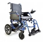 Αναπηρικό Αμαξίδιο Ηλεκτροκίνητο Πτυσσόμενο AC-72B Economy | 13-528-056 | Wemed