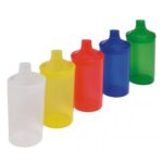 Ποτήρι με Πώμα AC‑874 | 10-217-012| Wemed