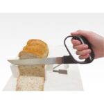 Εργονομικό Μαχαίρι Κουζίνας Οδοντωτό AC‑886| 10-507-088| Wemed