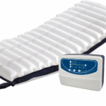 Σετ Ραβδωτό Αερόστρωμα Κατάκλισης | ΜΒ.HC2000 | Wemed