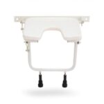 Κάθισμα Μπάνιου Επιτοίχιο Πτυσσόμενο AC–385| 10-501-009| Wemed