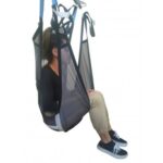 Αιώρα Γερανού Διάτρητη Με Αυχενική Στήριξη N96 | 12-226-046 | Wemed