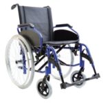 Αμαξίδιο Αλουμινίου Smart Eco 46εκ. κάθισμα | 13-528-036 | Wemed