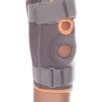 Επιγονατίδα Neoprene με Πλαστικές Εύκαμπτες Μπανέλες Παιδική | MB.4040 | Wemed