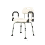 Περιστρεφόμενη Καρέκλα Μπάνιου 360° | 0805660 | Wemed