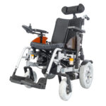 Ηλεκτροκίνητο Αμαξίδιο “TITAN” | 0811317 | Wemed