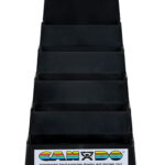 Πλαστικό Stand 5 Θέσεων Εξασκητής Χεριών Digi-Flex® | 0811466 | Wemed