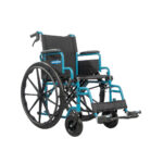 Αναπηρικό αμαξίδιο 46εκ.  “AEGEUS” 24” | 0815002 | Wemed