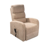 Ανακλινόμενη Πολυθρόνα Cinnamon I | 0815700 | Wemed