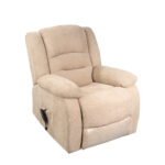 Ανακλινόμενη Πολυθρόνα Cinnamon II | 0815702 | Wemed