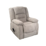 Ανακλινόμενη Πολυθρόνα CLOUD II | 0815703 | Wemed