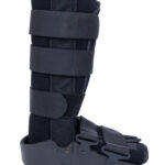 Μπότα Καταγμάτων Ψηλή Σταθερή / Μαύρη | XLarge | Κωδικός 0808081 | Wemed