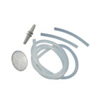 Σετ Φίλτρο, Σωλήνες & Συνδετικό Αναρρόφησης Hospivac 400 | 0808708 | Wemed