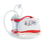 Αναρρόφηση New Askir 230/12V BR (16 L/min – Ρεύματος & Μπαταρίας) | 0808086 | Wemed