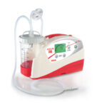 Συσκευή Αναρρόφησης New Askir 118 Emergency (26 L/min) Ρεύματος – Μπαταρίας Λιθίου | 0808084 | Wemed