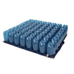 Μαξιλάρι Κατακλίσεων με Αεροκυψέλες Comfy 40x40x8 | 0810016/46 | Wemed