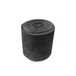 Ρολό Λάστιχο Εξάσκησης Μαύρο 45,5m | 0811413 | Wemed