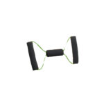 Σωλήνας Εξάσκησης BowTie™ Πράσινο 35,5cm | 0811434 | Wemed