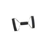 Σωλήνας Εξάσκησης BowTie™ Μαύρο 35,5cm | 0811436 | Wemed