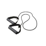 Σωλήνας Εξάσκησης με Χειρολαβές Μαύρο 120cm | 0811441 | Wemed