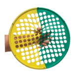 Εξασκητής Χεριών Web Κίτρινο – Πράσινο | 0811478 | Wemed