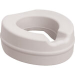 Ανυψωτικό Τουαλέτας Συμπιεσμένου Αφρού 11cm | 0805212| Wemed