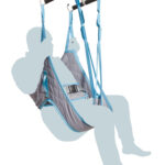 Σάκος Γερανού Standard για Τουαλέτα  | 0803122 | Wemed