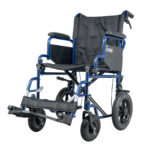 Αναπηρικό Αμαξίδιο Gemini 12 Blue - 43εκ.| 0811603 | Wemed