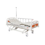 Κρεβάτι Πολύσπαστο Ηλεκτροκίνητο Νοσοκομειακού Τύπου | 0805425| Wemed
