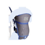 Σάκος Γερανού Stand Up με στήριξη λεκάνης Moretti  | 0804909 | Wemed