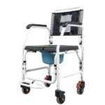 Αμαξίδιο Μπάνιου & Τουαλέτας με Δοχείο Asper | 0805454 | Wemed