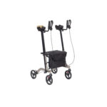 Rollator Αλουμινίου με Λαβή και Στήριξη Πήχη | 0805452.10 | Wemed
