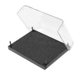 Σετ Φίλτρο Καμπίνας με Διαφανές Κάλυμμα & Βάση Στήριξης Everflo |0803581| Wemed