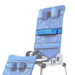 Ζώνη Στήθους Μπλε “WAVE” | 0803869 | Wemed