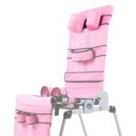 Πλευρική Στήριξη Κεφαλής Ροζ “WAVE” | 0803868 | Wemed